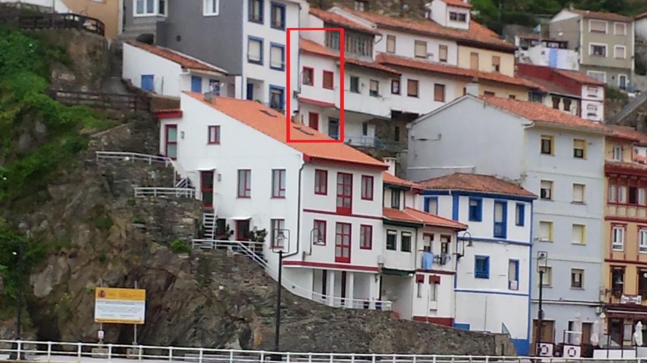 Casina Del Puerto Villa Cudillero Exterior photo