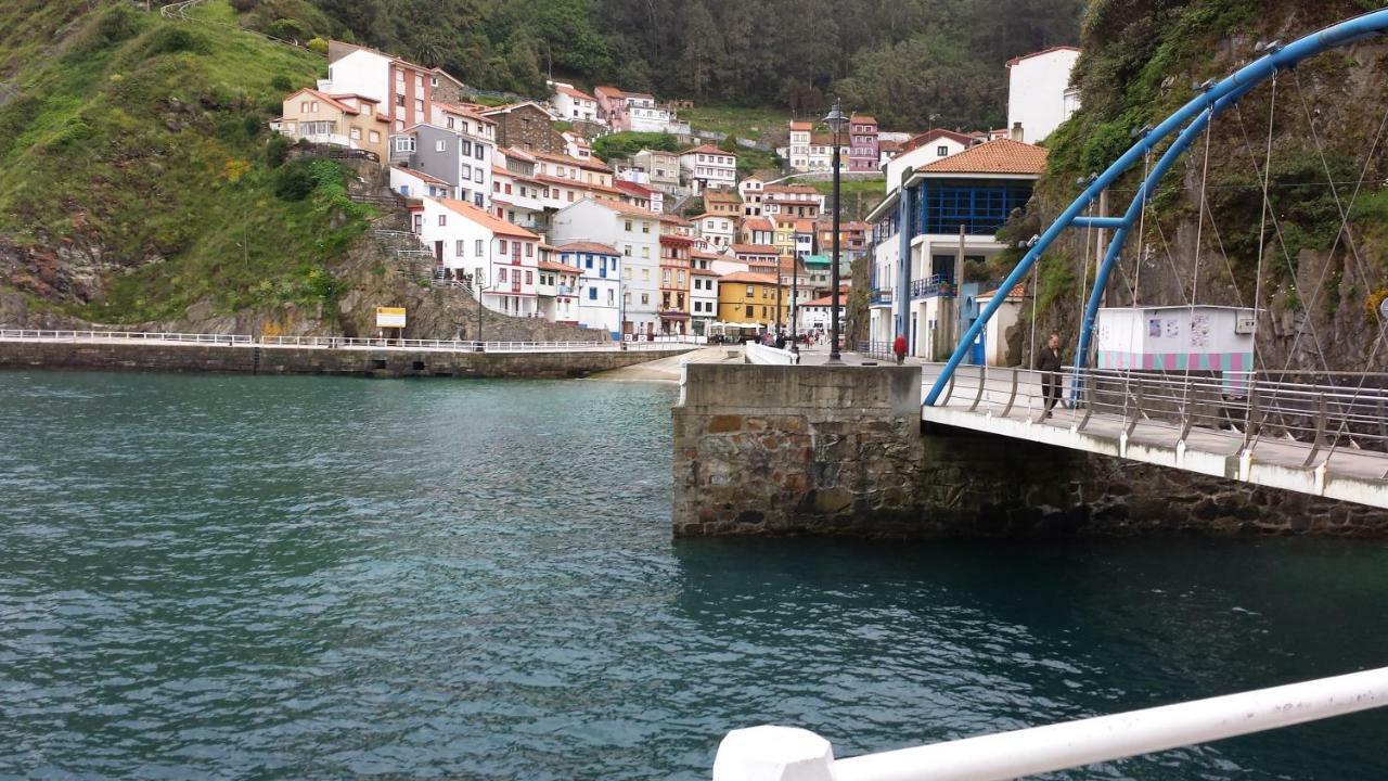 Casina Del Puerto Villa Cudillero Exterior photo